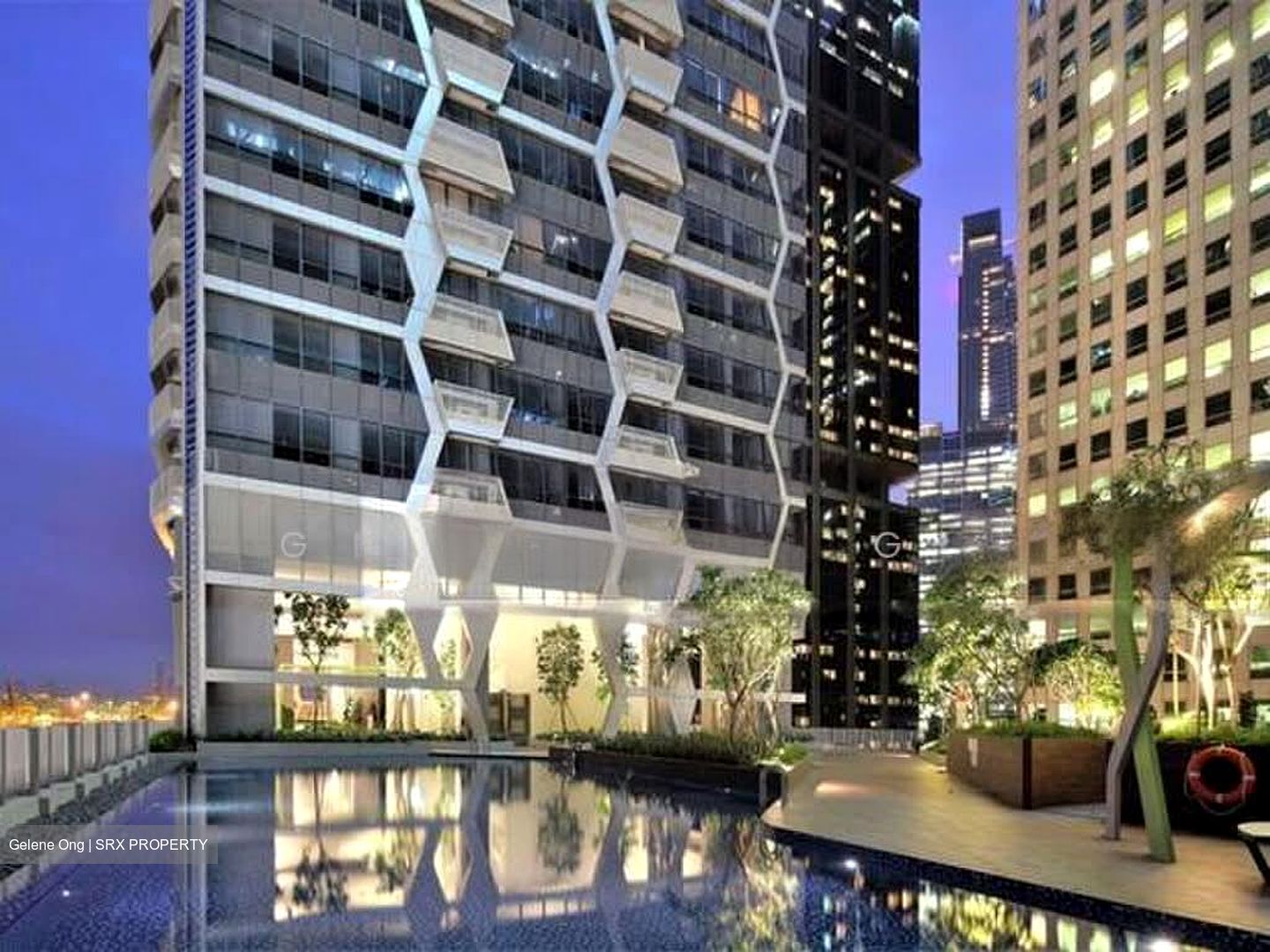 V On Shenton (D1), Apartment #577120221